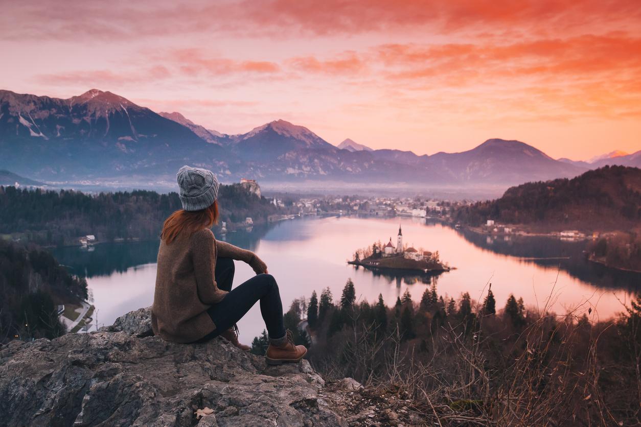 Travel Slovenia, Europe.