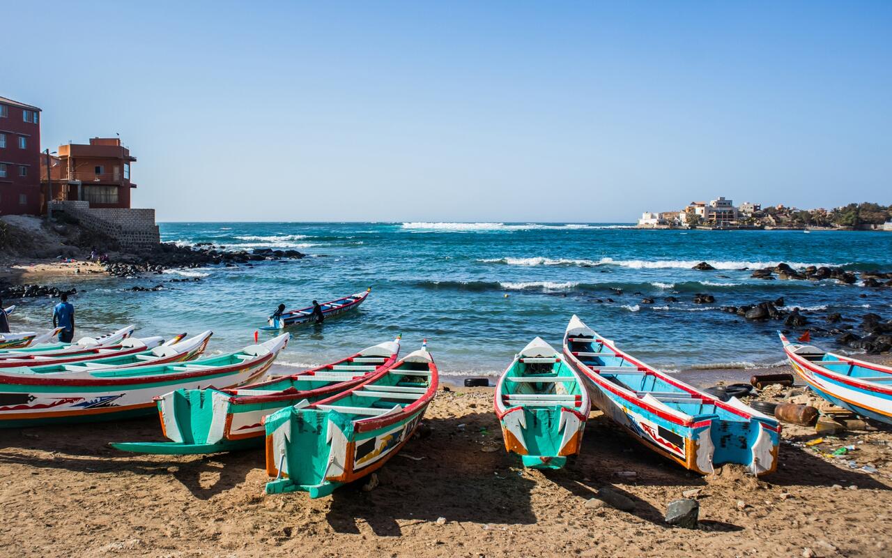 Dakar Senegal