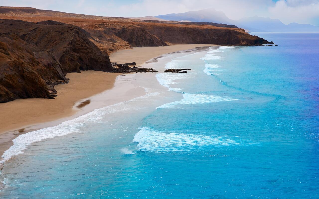 Fuerteventura La Pared Beach