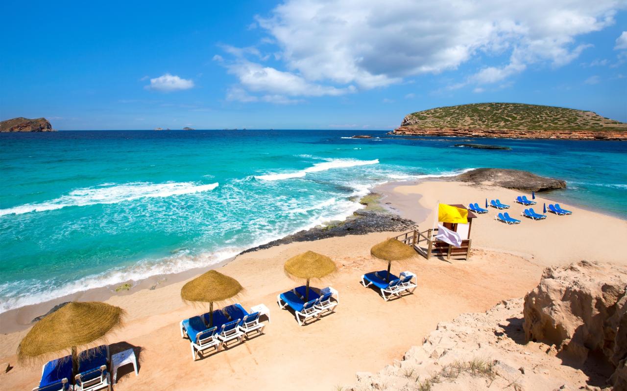 Ibiza Beach