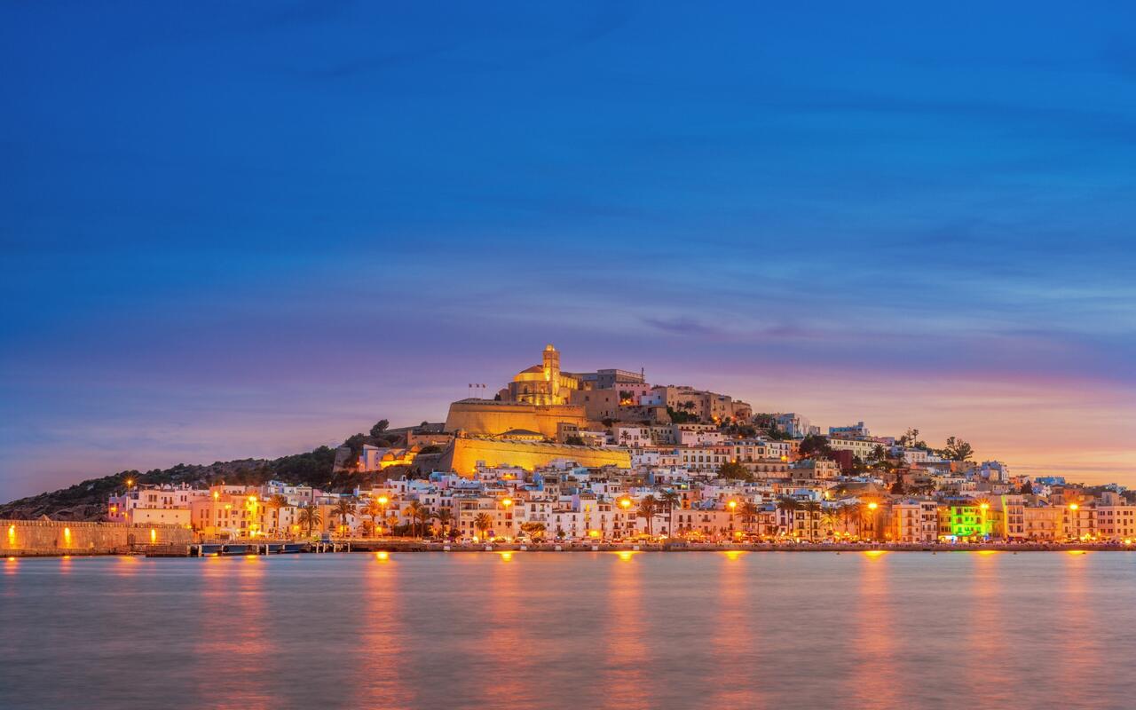 Ibiza Town
