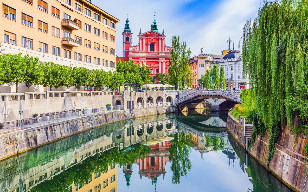 Ljubljana Slovenia