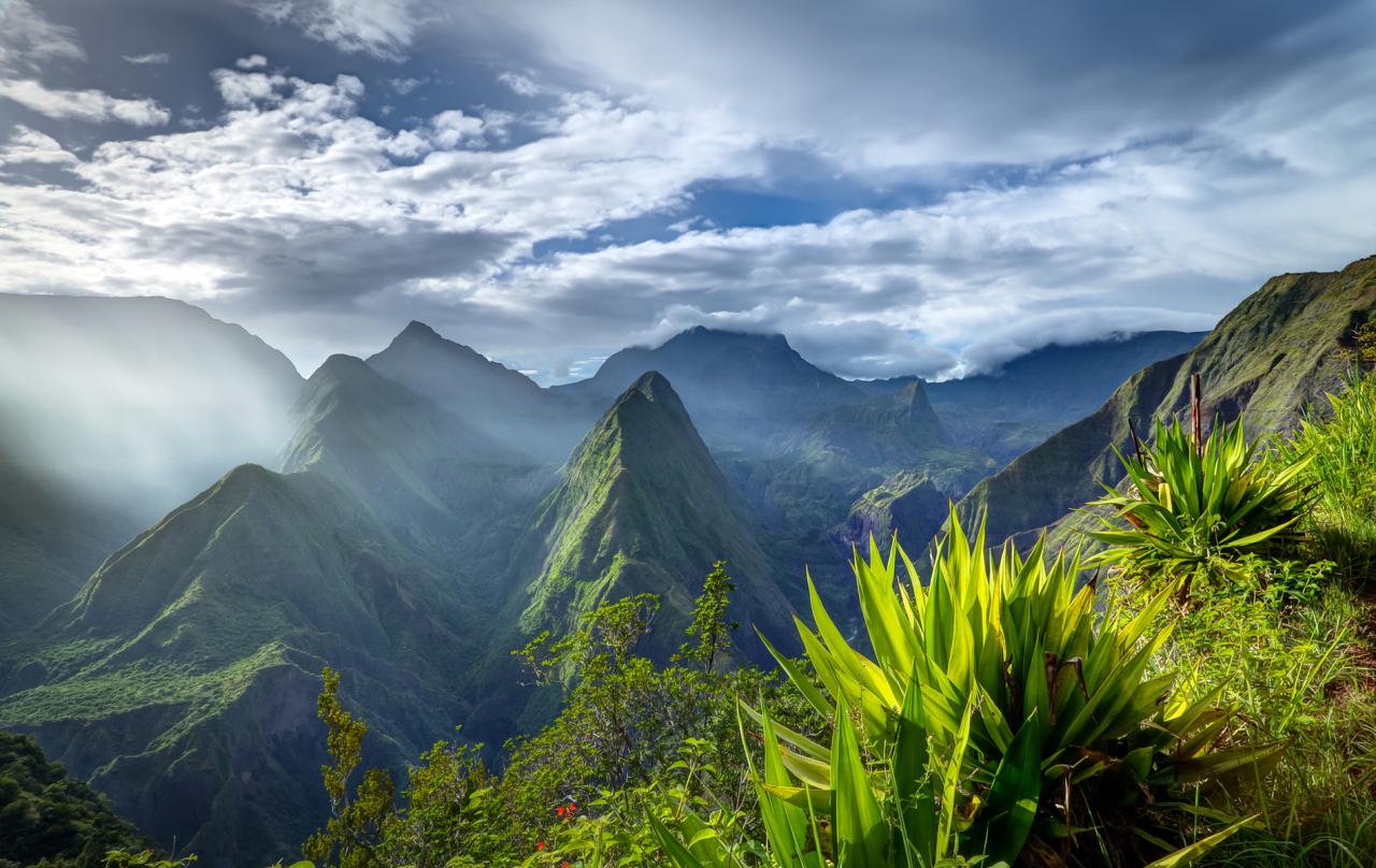 Île de La Réunion