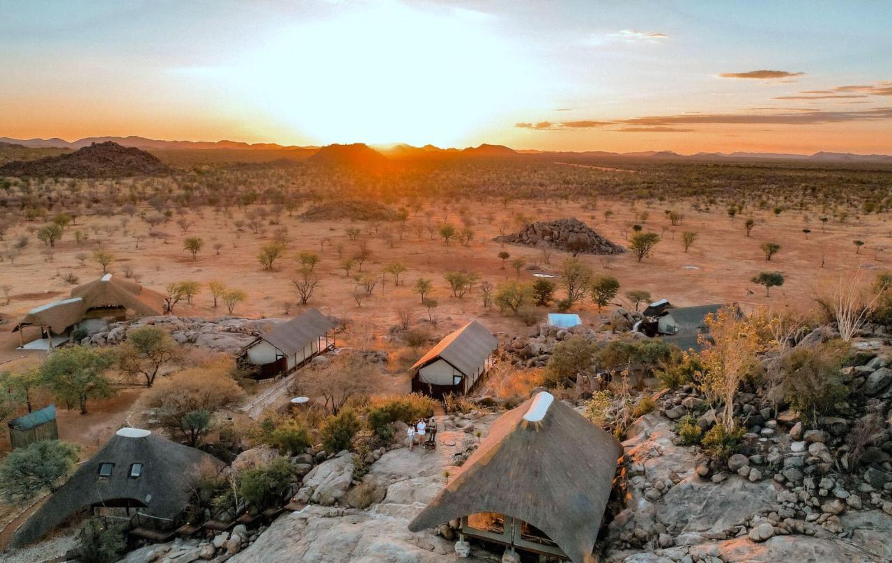 Namibie