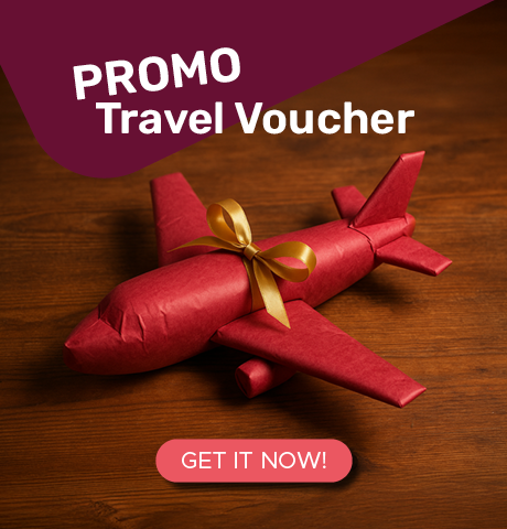 Travel Voucher Promo
