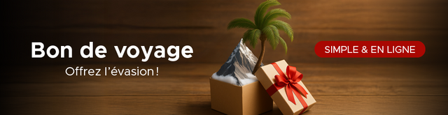 Bon de voyage