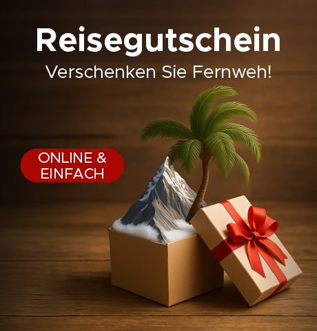 Reisegutschein