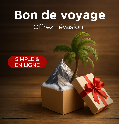 Bon de voyage