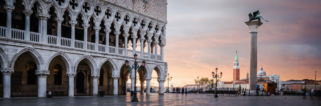 Fly and Cruise Venise, classique et confidentielle