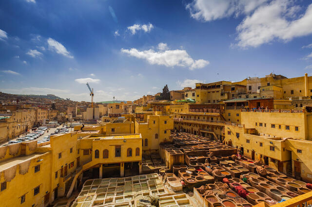 Maroc