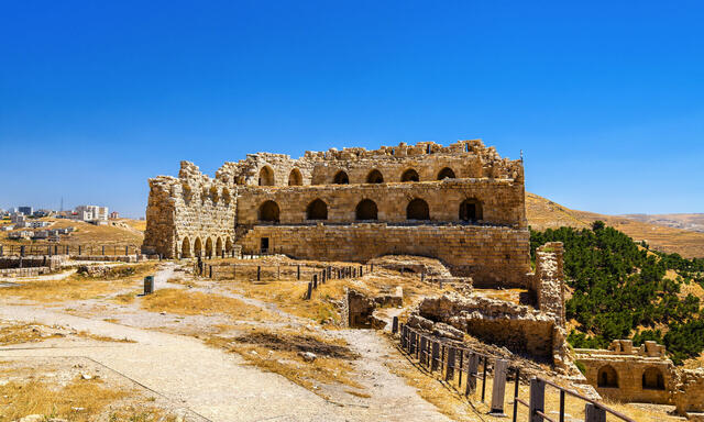 Trésors de Jordanie