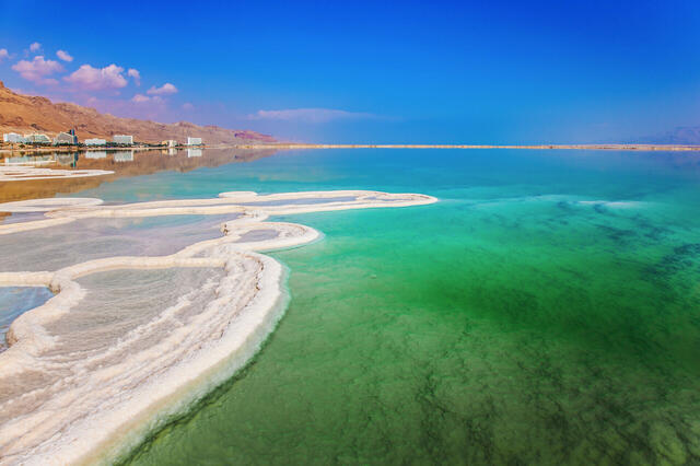 Trésors de Jordanie