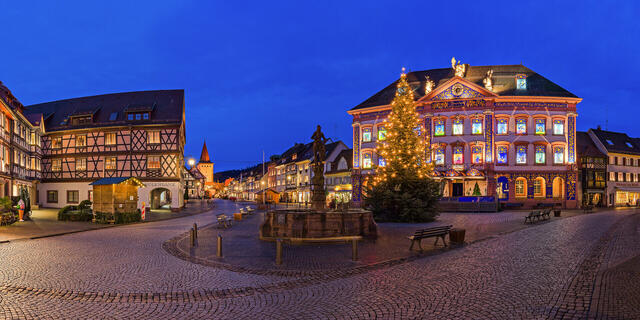 Advent im Schwarzwald