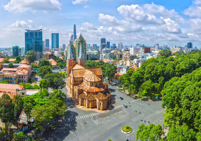 Le Vietnam enchanteur