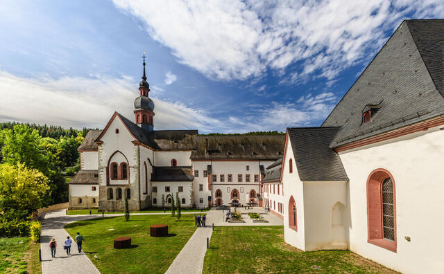 Frühling in Rüdesheim