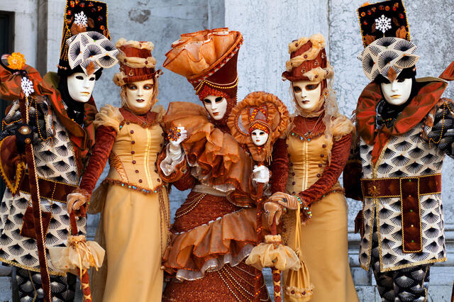 Carnaval de Venise
