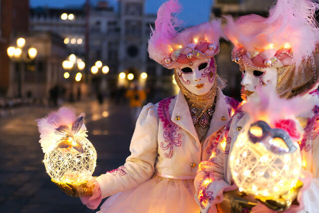 Carnaval de Venise