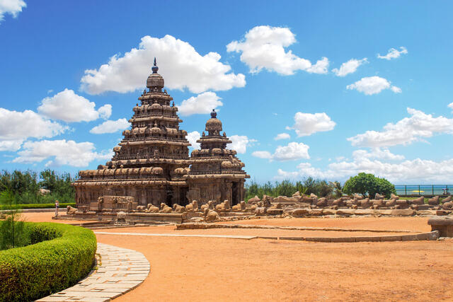 Bezauberndes Süd-Indien