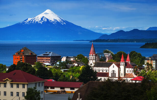 Naturwunder Chile