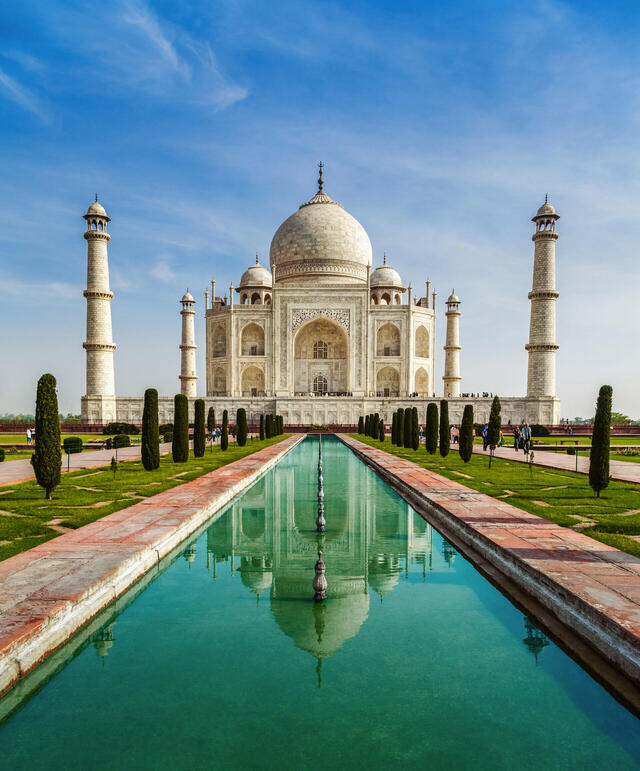 Nordindien für Alleinreisende