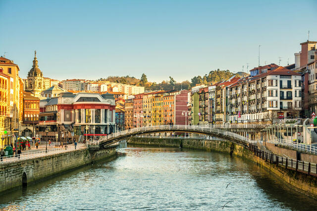 Bordeaux, San Sébastien und Bilbao