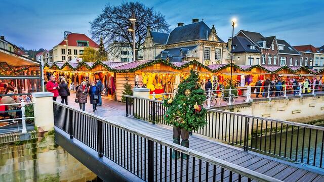 Valkenburg & Maastricht