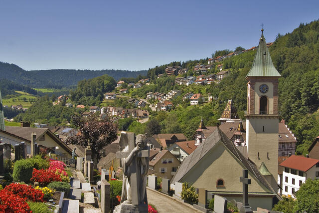 Gourmet-Reise in den Schwarzwald