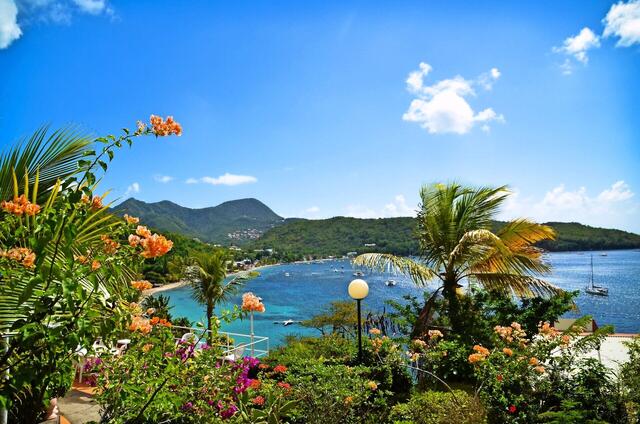 La magie des Caraïbes
