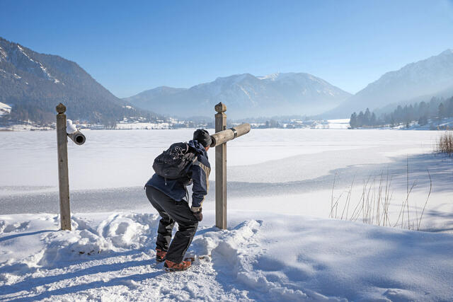 Weihnachten in Oberbayern