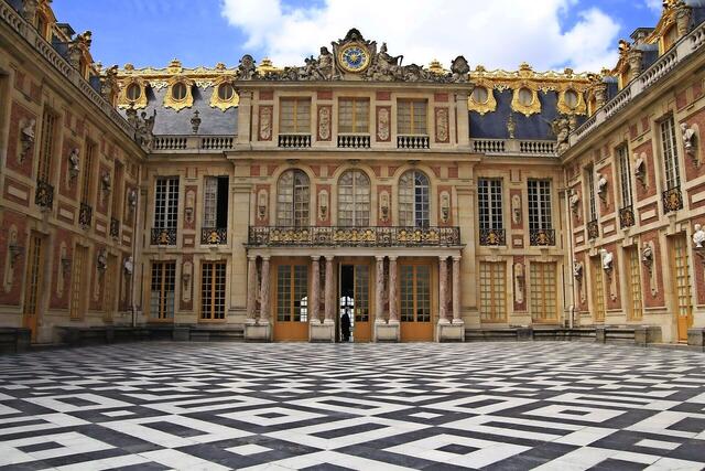 Schlösser der Ile de France