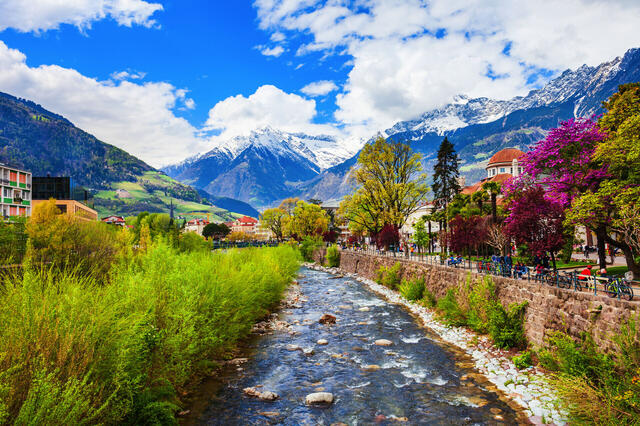 Tyrol du Sud individuelle