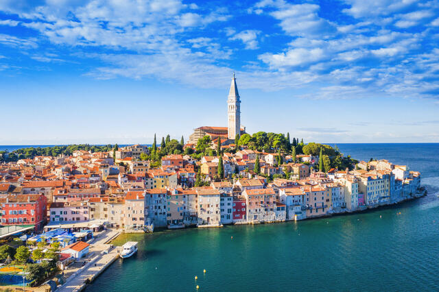 3 Länder an der Adria - Slowenien – Kroatien – Italien