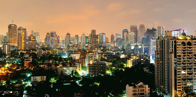 Thailand & Laos