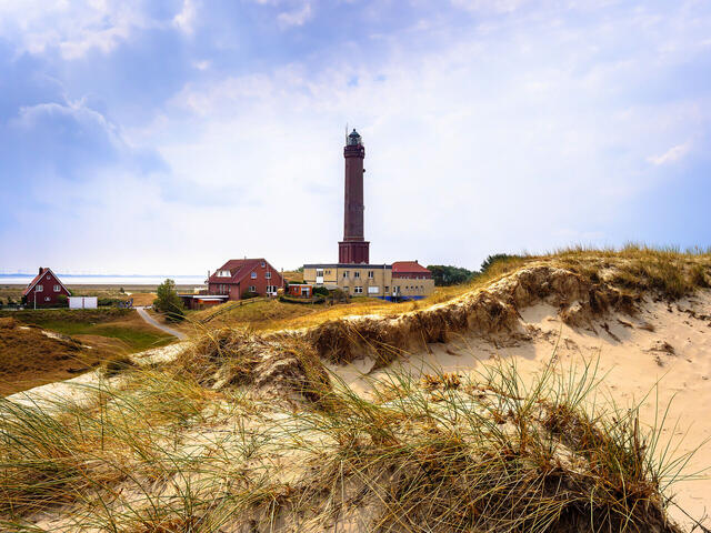 Ostfriesland mit Insel Norderney