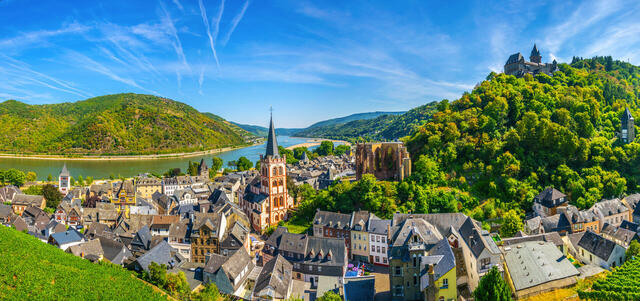 Auf den Spuren der Hildegard von Bingen