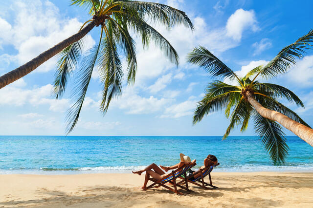 La magie des Caraïbes