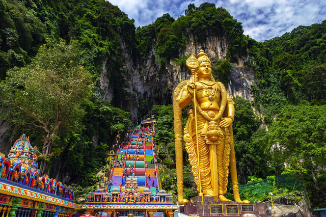 Circuit en Malaisie, pays des contrastes