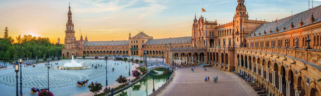 Fly & Cruise Les splendeurs de l'Andalousie au fil du Guadalquivir