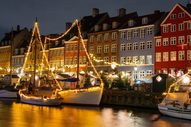 Lucia in Kopenhagen