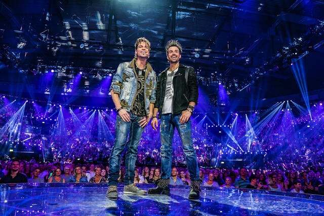 Show Diamonds Ehrlich Brothers in Köln