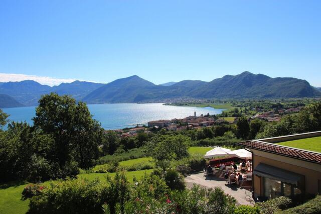 Zug der Genüsse und Franciacorta