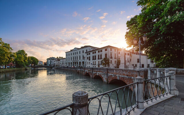 Venetien für Feinschmecker und Kulturfreunde