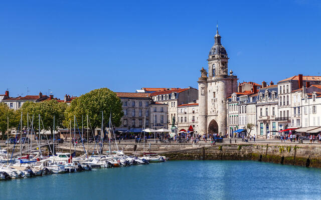 La Rochelle