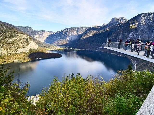 Sommer im Salzkammergut