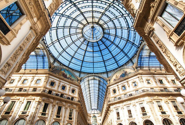 Zug der Genüsse und Franciacorta