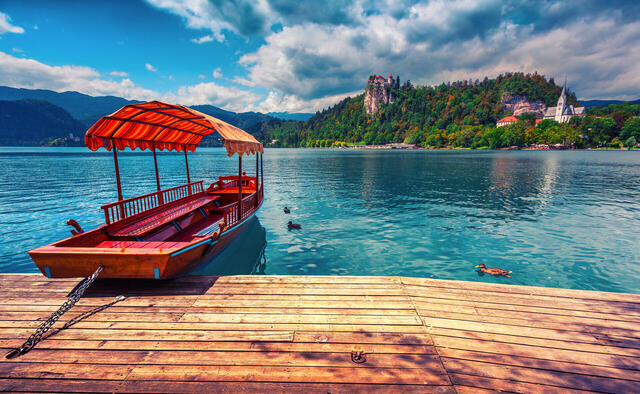 Ferien am Wörthersee