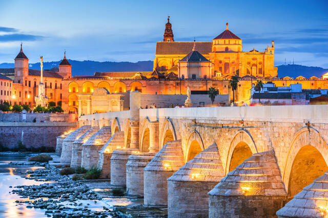 Die Pracht Andalusiens