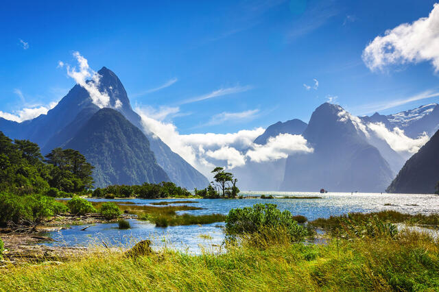 Australien & Neuseeland