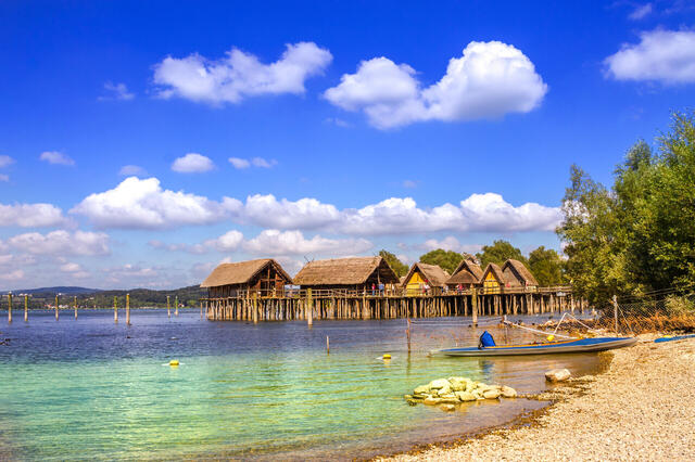 Pfingsten am Bodensee