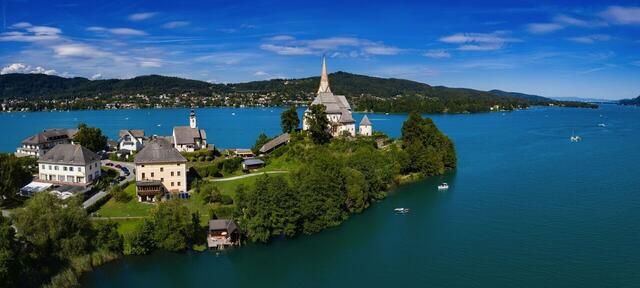Ferien am Wörthersee